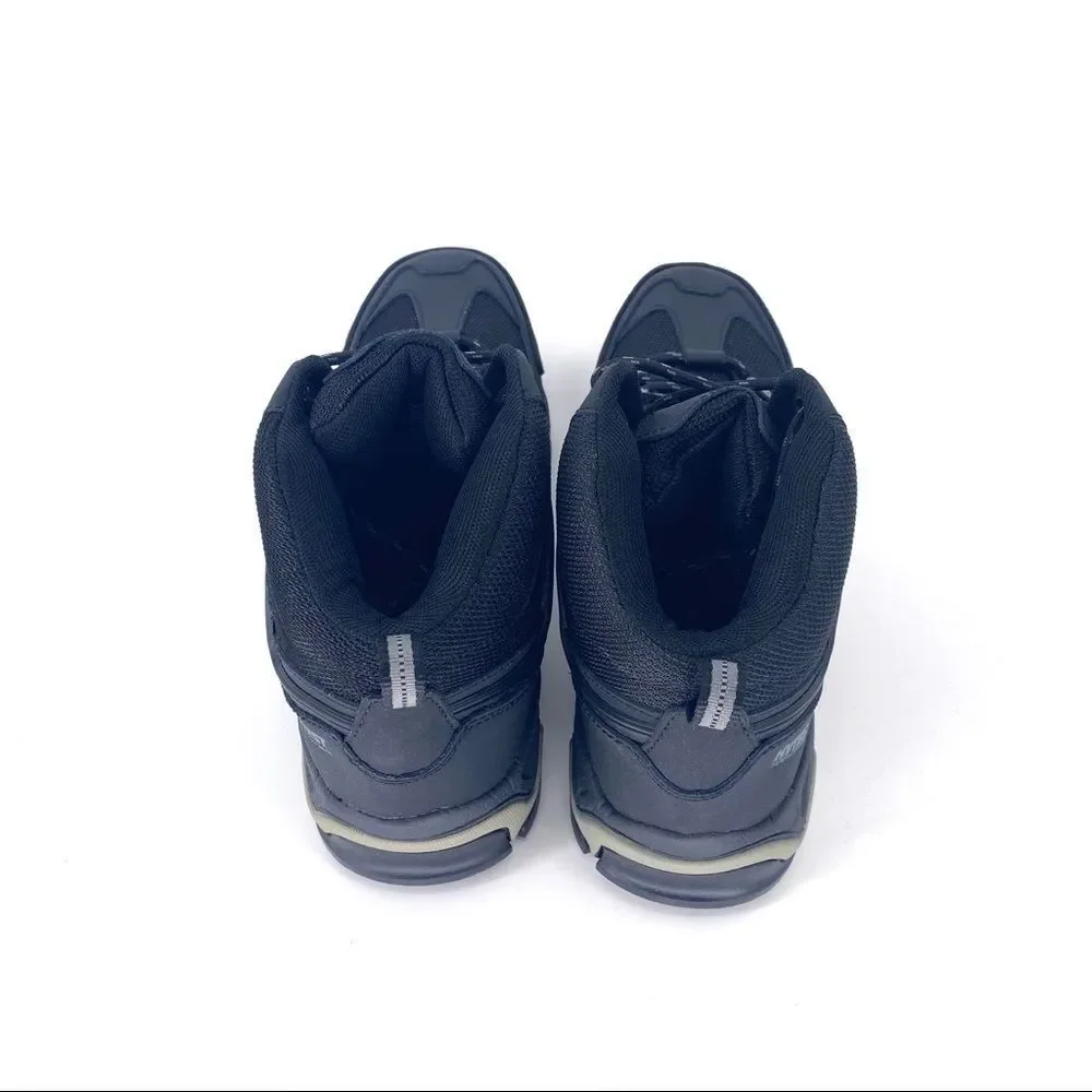 Hytest Men's Multi-SportHi Safety Boots - Black